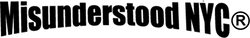 Misunderstood NYC logo
