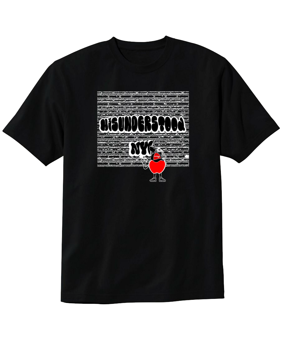 Big Apple Brick T-Shirt